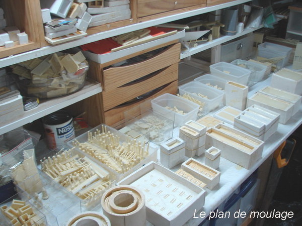 Atelier sud modelisme (Résine)