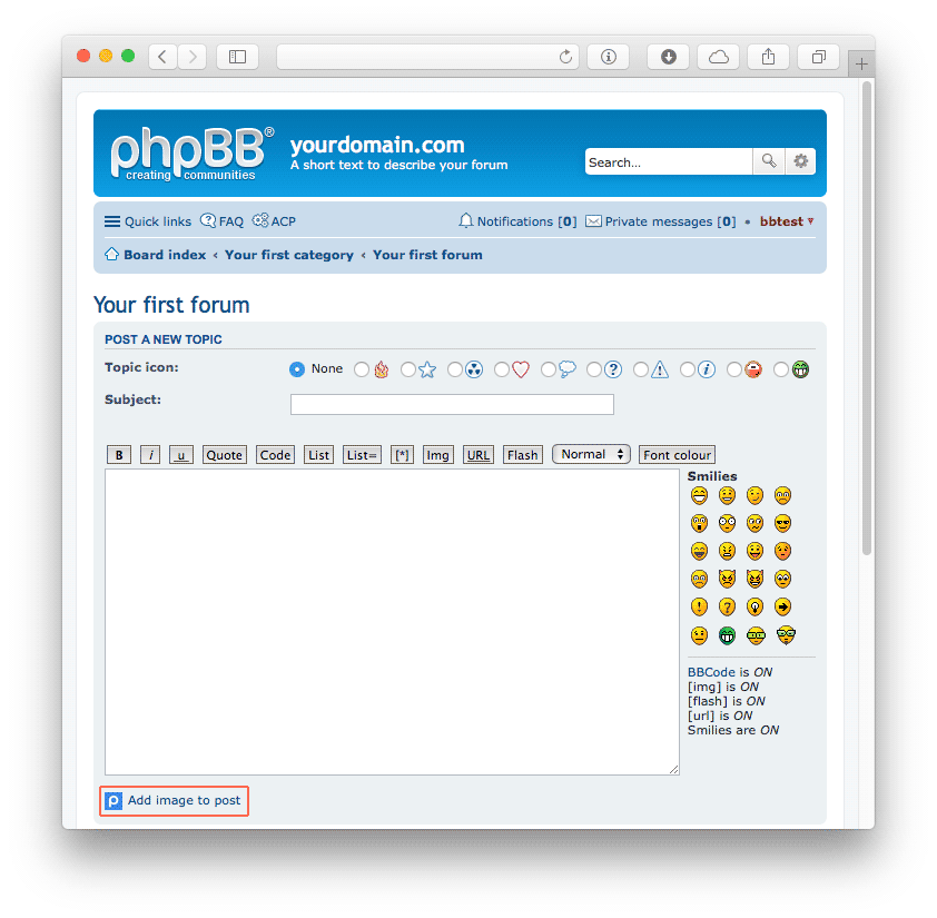 phpbb