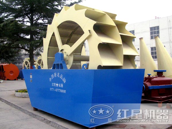 常用水洗砂設(shè)備有哪些？又該如何挑選