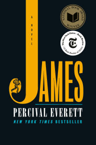 Title: James (2024 B&N Book of the Year) (National Book Award Winner), Author: Percival Everett