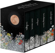 Title: The Twilight Saga Deluxe Hardcover Collection, Author: Stephenie Meyer