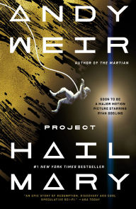 Title: Project Hail Mary, Author: Andy Weir