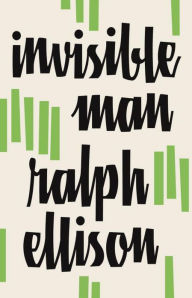 Title: Invisible Man, Author: Ralph Ellison