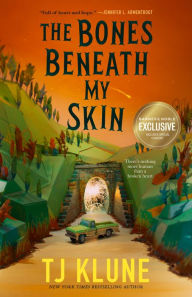 Title: The Bones Beneath My Skin (B&N Exclusive Edition), Author: TJ Klune