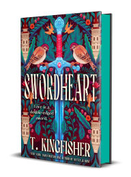 Title: Swordheart, Author: T. Kingfisher