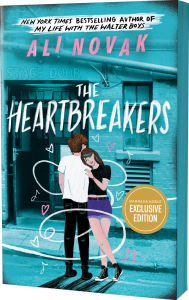 Title: The Heartbreakers (B&N Exclusive Edition), Author: Ali Novak