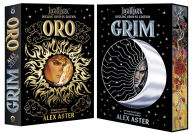 Title: Grim and Oro: Dueling Crowns Edition (A Lightlark Saga Deluxe Companion Book), Author: Alex Aster