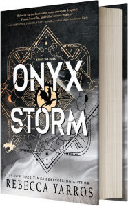 Title: Onyx Storm (Standard Edition), Author: Rebecca Yarros