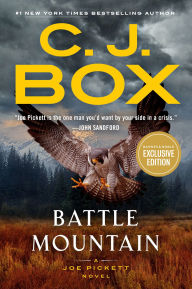 Title: Battle Mountain (B&N Exclusive Edition), Author: C. J. Box