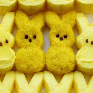 Needle-Felted Peeps: Pattern Now Available