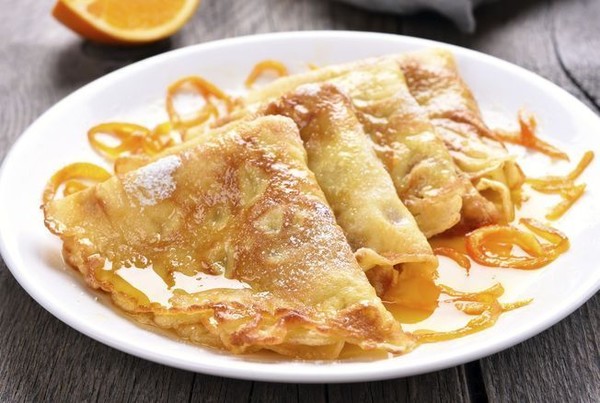 crepes recette simplissime