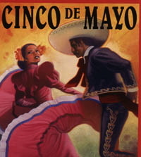 Cinco De Mayo Dance