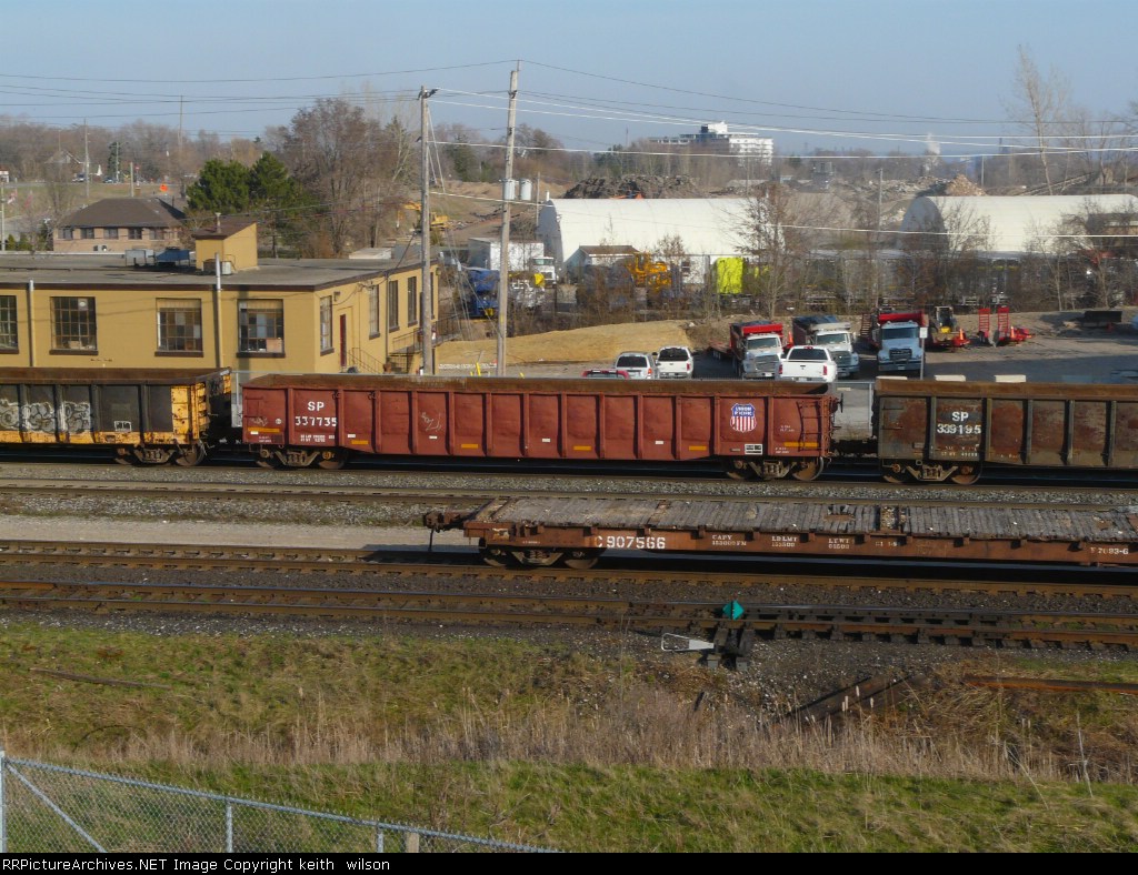 SP 337735 UNION PACIFIC