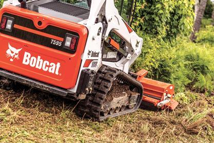 The Brand: Bobcat – One Tough Animal®