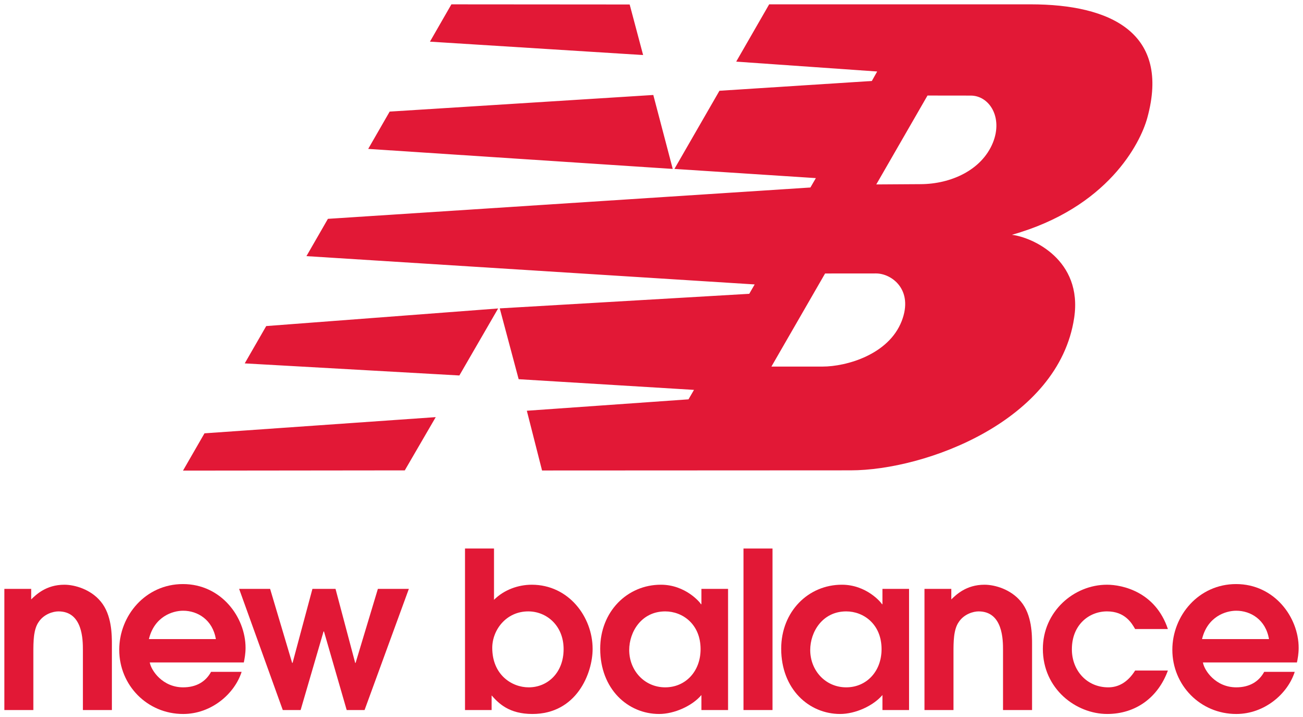 new balance logo