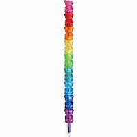 Bunch O' Bears Gummy Bear Stacking Crayon