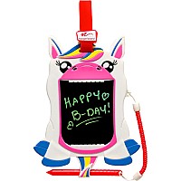 Boogie Board Sketch Pals™ Doodle Board - Lilly the Unicorn