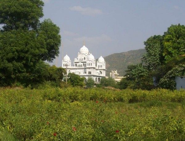 Région.. L'Inde !!