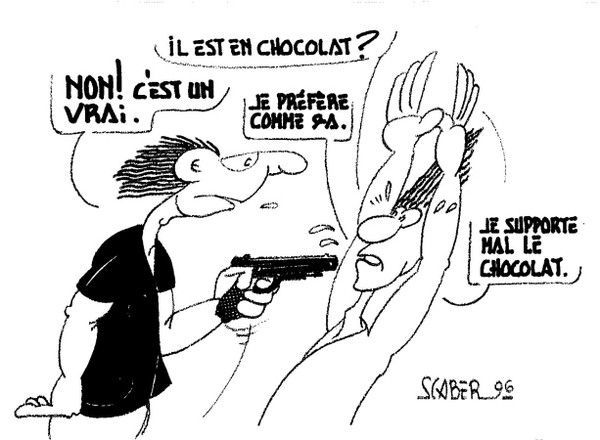 Salon du chocolat