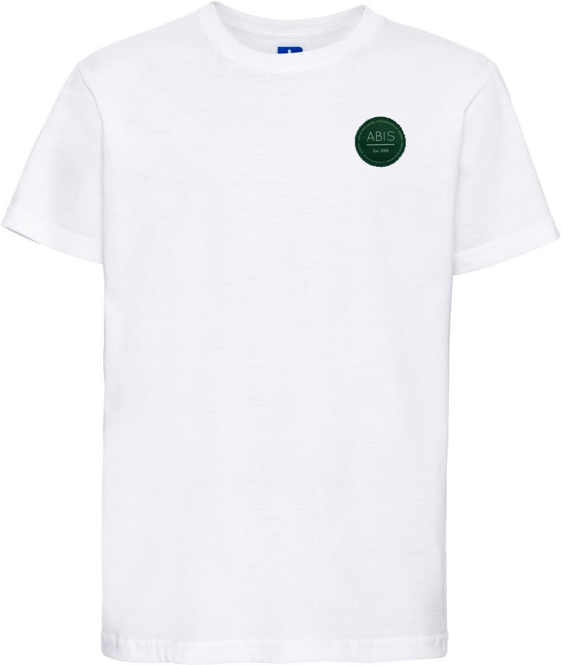 ABIS Kids T-Shirt - white - 11-12 Jahre