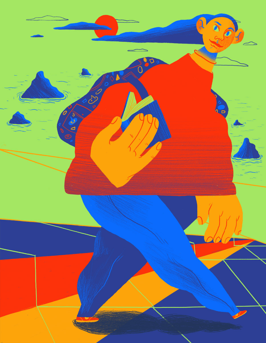 character illustrations