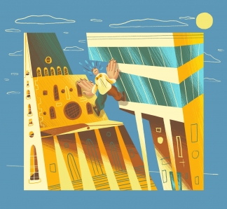 Curb the Urge to Merge