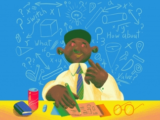 School of Eureka Moments