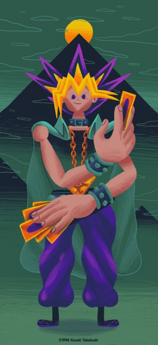 Yu-Gi-Oh! Official Artshow