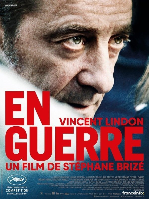 En guerre, de Stéphane Brizé