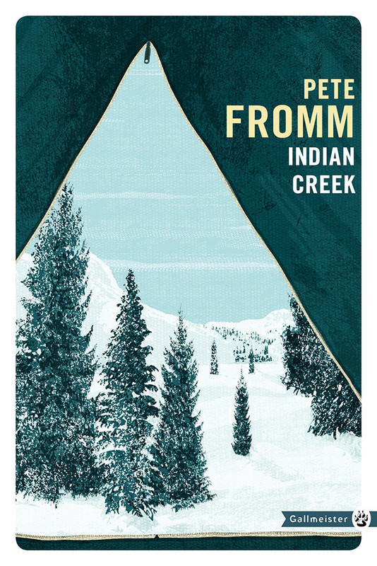 Indian creek, de Pete Fromm