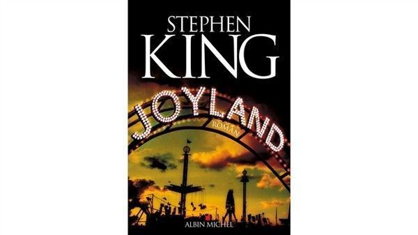 JOYLAND de Stephen King