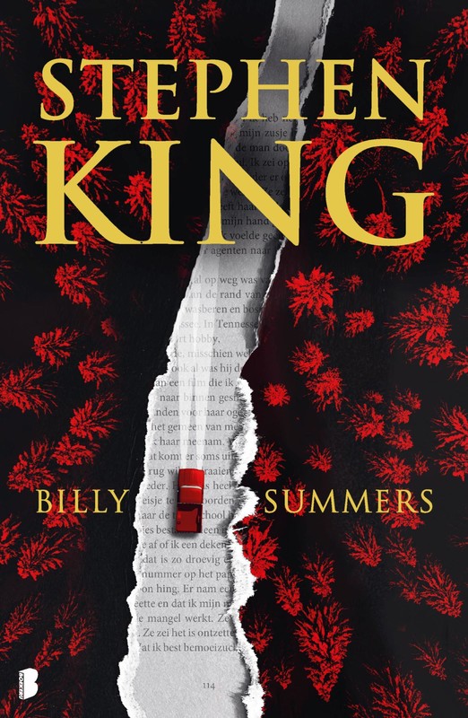 Billy Summers, de Stephen King