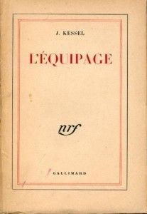 L'équipage, de Joseph Kessel