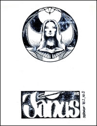 Janus 5 cover