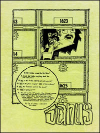 Janus 8 cover