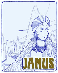 Janus 9 cover