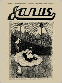 Janus 17 cover