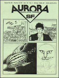 Aurora 25 cover