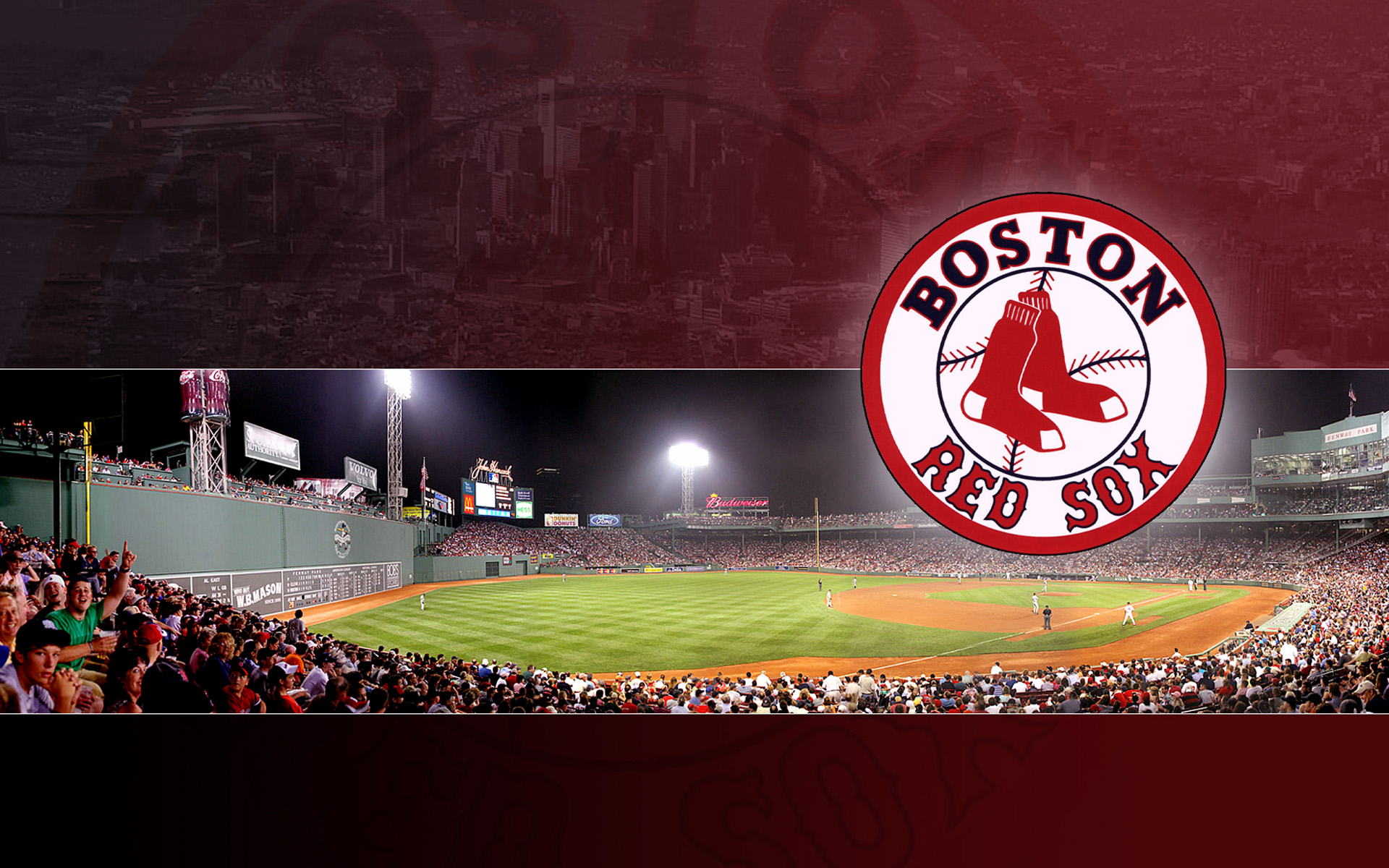 boston red sox wallpapers