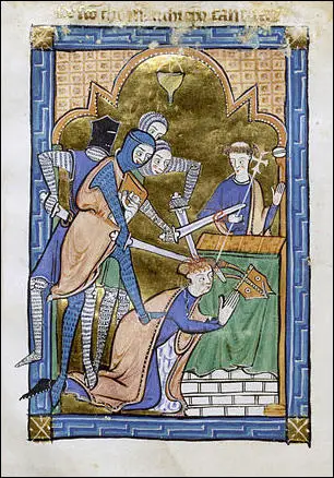 Thomas Becket