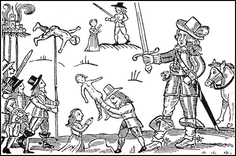 English Civil War