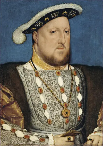 Henry VIII 