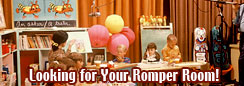 Romper Room around the world!