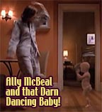 David E. Kelley on Creating Ally McBeal
and that Darn Dancing Baby