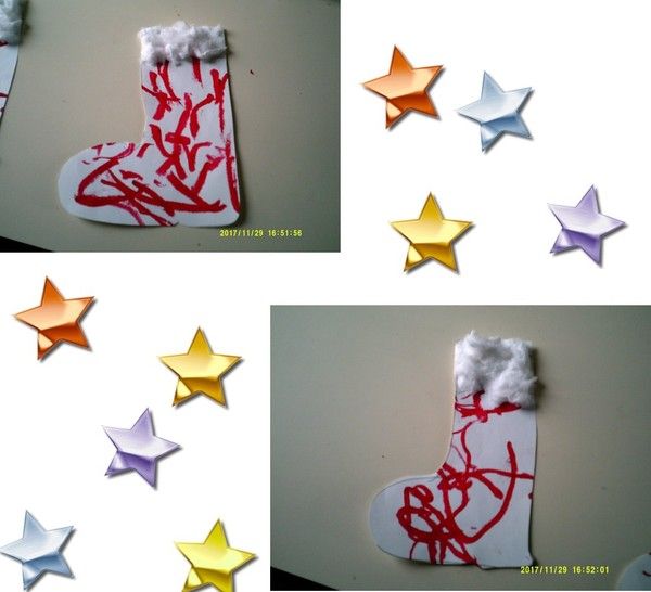 Bottes de nel