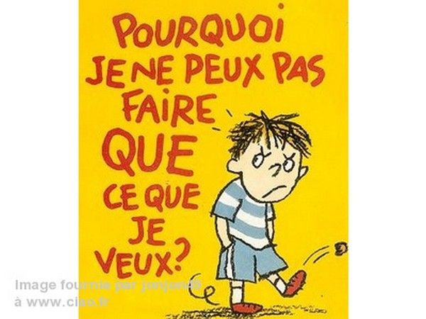 REGLES DE VIE....