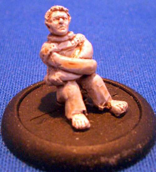Asylum inmate Asylum inmate