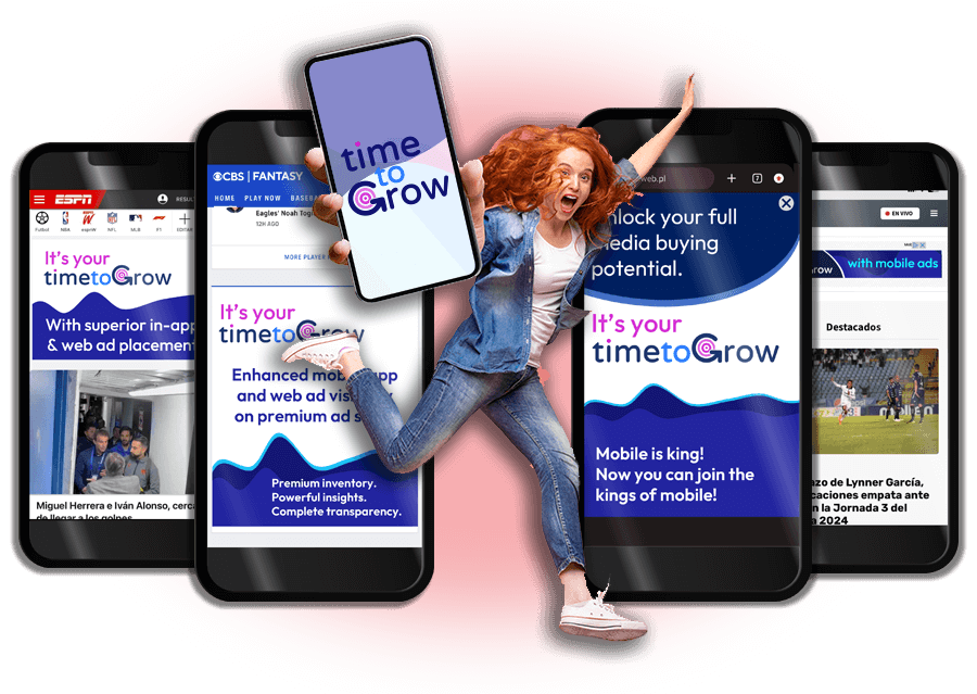 It's Time to Grow image