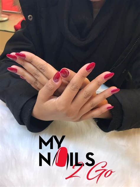 Opt for healthy hand nails with an awesome manicure | by MyNails2Go | Medium