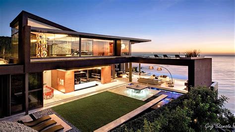 Modern Mansion Wallpapers - Wallpaper Cave